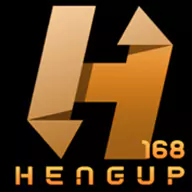 HENGUP168 Logo